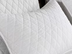 Classic Home Vintage Lana 4-Piece White King Quilt Set -Bedding Store 66ac2003 a287 456b 80e4 3bdb961c9ef3