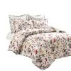 Blooming Garden Reversible Comforter 5-Pc Set