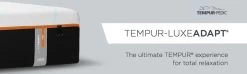 Tempur-Pedic® TEMPUR-LuxeAdapt™ Firm King Mattress -Bedding Store 69cb9ad9 af06 4f21 9f07 bd4e2dfebb3b