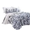 Tanisha Reversible Quilt 5Pc Set -Bedding Store 6a1aed39b3ae41b48cfa08dea606770b