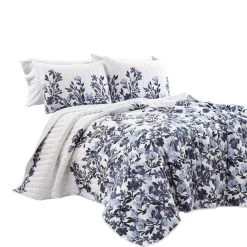 Tanisha Reversible Quilt 5Pc Set