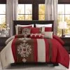MarCielo 7 PCS Bedding Comforter Set -Bedding Store 6aa34e9a4bed43bbad4bb2991a2bba7d