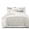 6ix Tailors Fine Linens Wethersfield Linen Coverlet Set -Bedding Store 6b4eae2e93744e8f9b5abf63d12dbe60