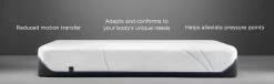 Tempur-Pedic® TEMPUR-ProAdapt™ Soft TEMPUR® Material California King Mattress -Bedding Store 6b52fad3 5a13 48e5 a302 20829ec76c14