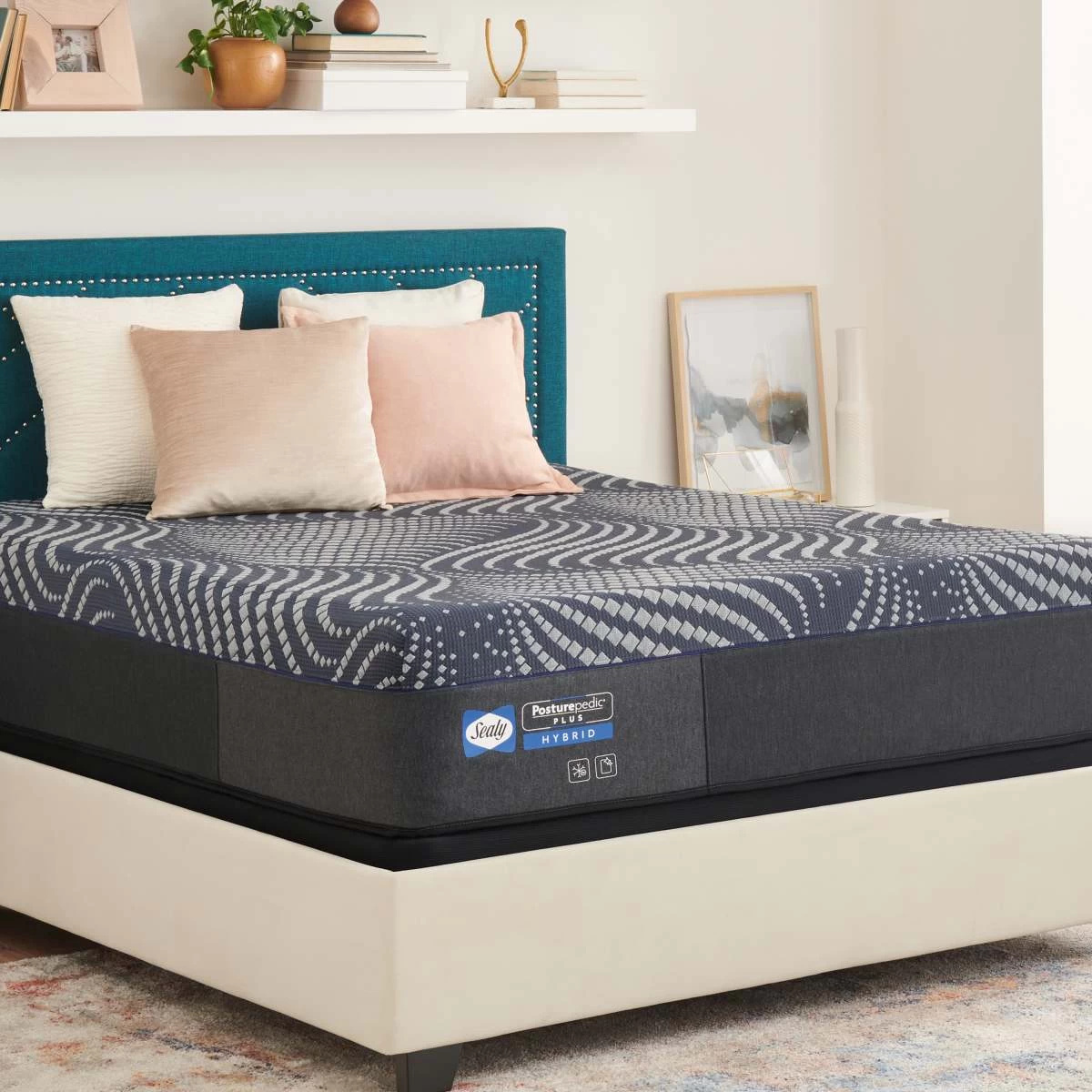 Sealy® Posturepedic® Plus Brenham Hybrid Soft Tight Top Twin XL Mattress 8 Sealy® Posturepedic® Plus Brenham Hybrid Soft Tight Top Twin XL Mattress - Image 6