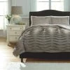Signature Design By Ashley® Voltos 3-Piece Brown King Duvet Cover Set -Bedding Store 70e6270a 42b7 49e4 b2a3 4f1e804b0b0d