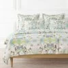 Laura Park Designs Lady Bird Blue/White Full/Queen Duvet Cover -Bedding Store 73241760 6bf7 4618 8f25 81f4aabbcbc9 1