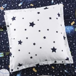 Universe Quilt 4Pc Set -Bedding Store 734d291147d0403faa630cd61e6d7208