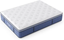 Miskelly Sleep Aspire Plush Pillow Top Twin Mattress -Bedding Store 7429a3c4 f4a6 47a7 9e8a 02aca75b531f 3
