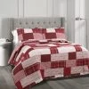 Greenville Quilt 3Pc Set 2 Greenville Quilt 3Pc Set -Bedding Store 7489f4a068b34aa4968106c64c7ab9a7