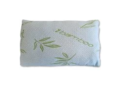 Cotton House - Bamboo Pillow, Hypoallergenic, Queen Size