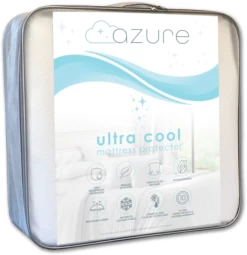 Azure Rest & Renew Ultra Signature Cool Twin XL Mattress Protector