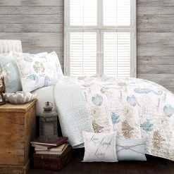 Harbor Life Quilt 7Pc Set -Bedding Store 761276b3d73248da97a9b4a26c4ecc74