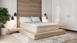 Miskelly Sleep Natural Firm Euro Top King Mattress -Bedding Store 78f7fd96 31d0 4587 a442 4e4857fbae0a