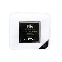 Triumph Hill Silk Heavy Weight Bed Comforter Sdard Twin