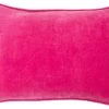 Laura Park Designs® Hot Pink Velvet Pillow Cover -Bedding Store 79d85ea4 3238 4819 831a 015ad91e10d7