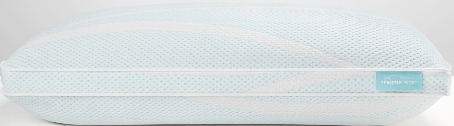 Tempur-Pedic® Tempur-Breeze® ProHI + Advance Cooling Medium Queen Pillow 6 Tempur-Pedic® Tempur-Breeze® ProHI + Advance Cooling Medium Queen Pillow - Image 4