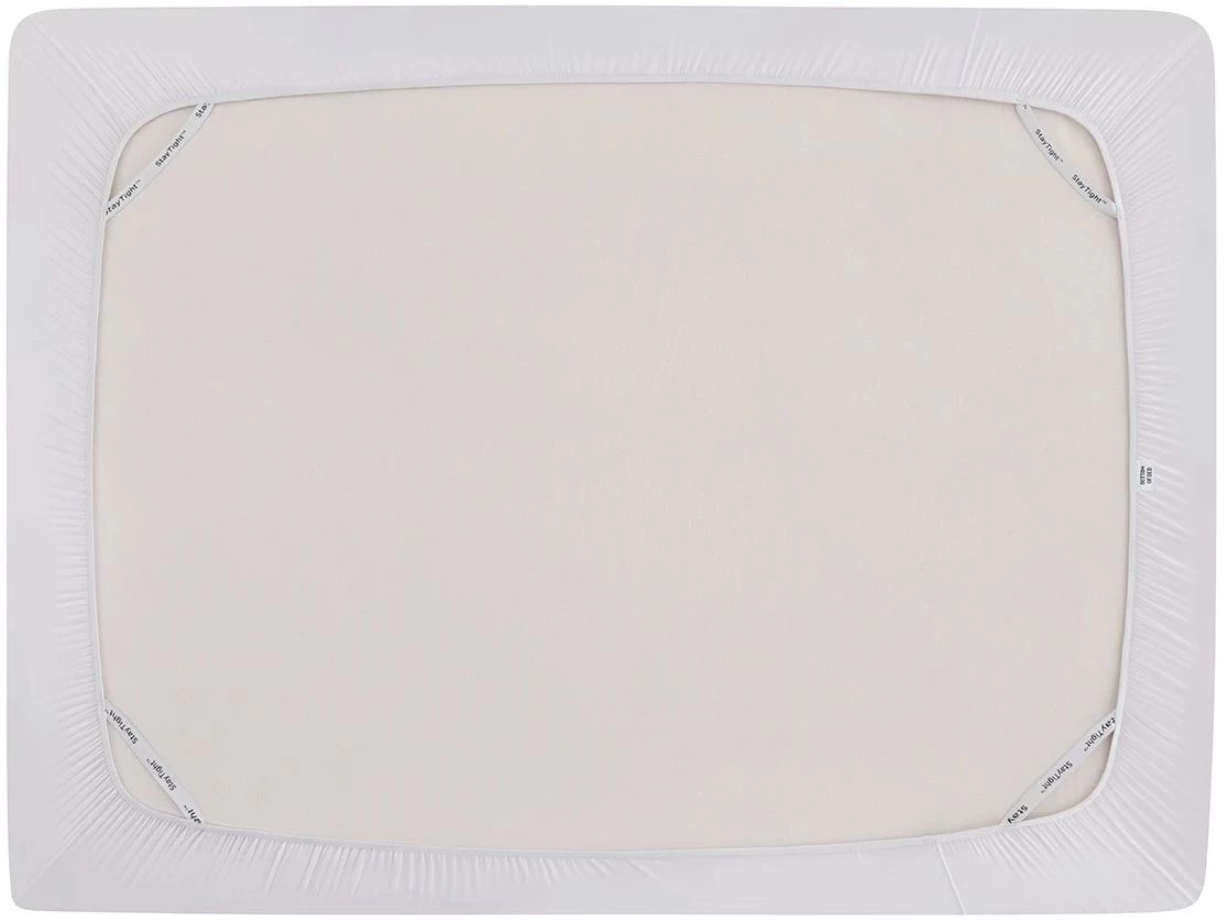 Tempur-Pedic® TEMPUR-breeze° White King Sheet Set 5 Tempur-Pedic® TEMPUR-breeze° White King Sheet Set - Image 3