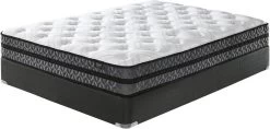 Sierra Sleep® By Ashley® 10" Hybrid Medium Tight Top Queen Mattress In A Box -Bedding Store 7bdb4cb8 7811 4e72 a7d6 0970694e1528 1