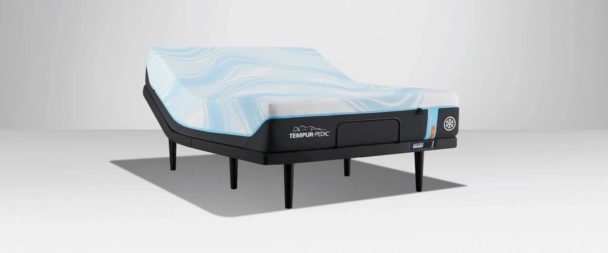 Tempur-Pedic® Tempur-LuxeBreeze® Memory Foam Firm Tight Top Twin XL Mattress 4 Tempur-Pedic® Tempur-LuxeBreeze® Memory Foam Firm Tight Top Twin XL Mattress - Image 2