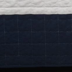 New Berlin Stripe Quilt 3Pc Set -Bedding Store 807340cf1f9d40e782030c4d28193cc8