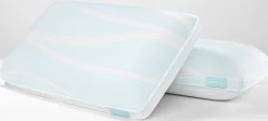 Tempur-Pedic® Tempur-Breeze® ProHI + Advance Cooling Medium Queen Pillow 13 Tempur-Pedic® Tempur-Breeze® ProHI + Advance Cooling Medium Queen Pillow -Bedding Store 8235fb38 a3b1 485a 82c6 043a2e2058c1