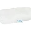 PILLOW Of HEALTH® Fleece Bolster Pillow – White