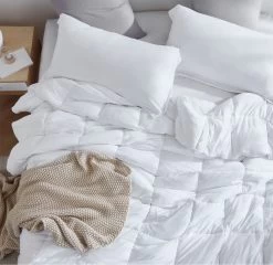 Better Than Butter - Coma Inducer® Oversized Comforter Set - White -Bedding Store 839dfffc55724e6aa3b1f9c00de3fdec