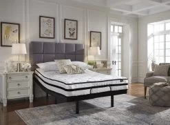 Sierra Sleep® By Ashley® Chime 10" Hybrid Medium Tight Top Full Mattress In Box -Bedding Store 83a81b0a e34c 484e b4ca f978ccb5f45b