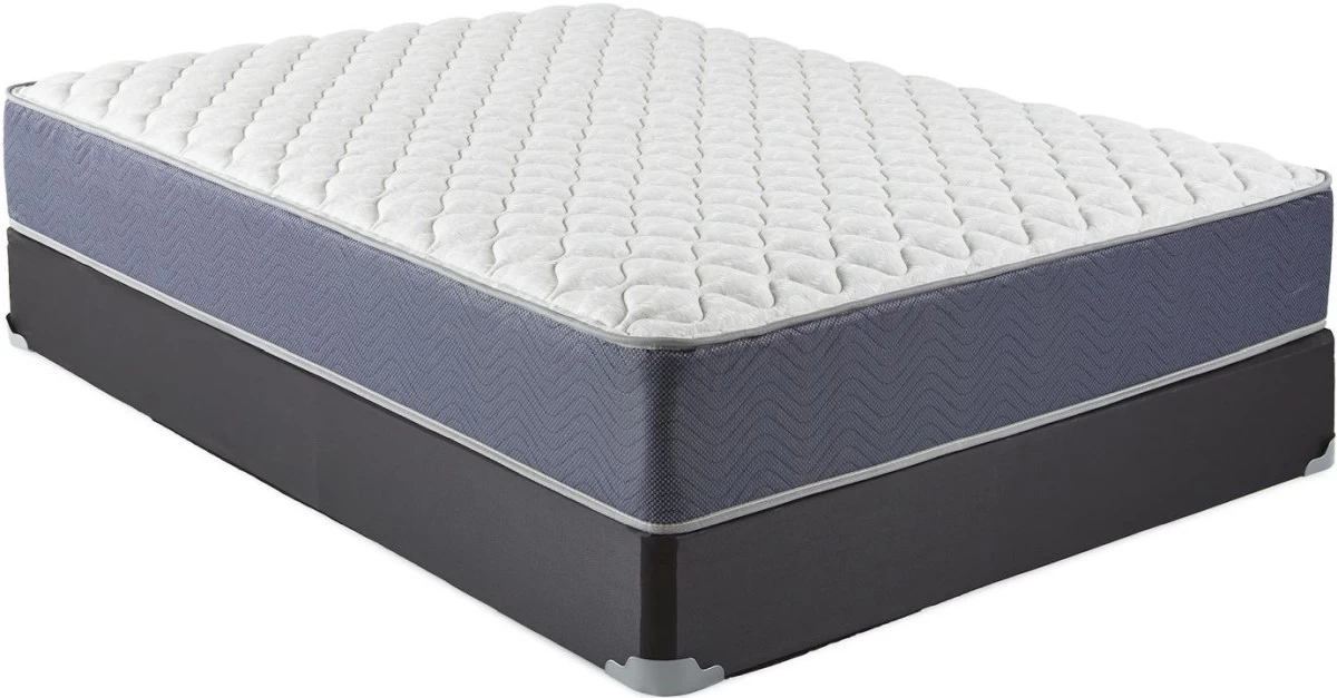MD Mattress Cypress Wrapped Coils Firm Tight Top Queen Mattress 3 MD Mattress Cypress Wrapped Coils Firm Tight Top Queen Mattress