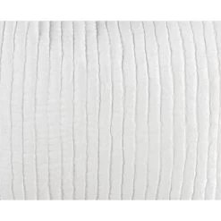 Lipa 20 X 26 Classic Handmade Standard Pillow Sham, Rayon Velvet-Benzara -Bedding Store 8553d3740c714d25bf9089dd8261e2b6