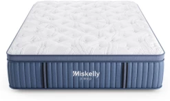 Miskelly Sleep Rejuvenate Medium Pillow Top Queen Mattress -Bedding Store 86d4f201 355c 4217 b538 20fc1eadfa4a 3