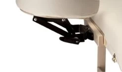 Custom Craftworks™ Pivot Posi-Tilt Face Rest Cradle Base - Base Only - No Pillow