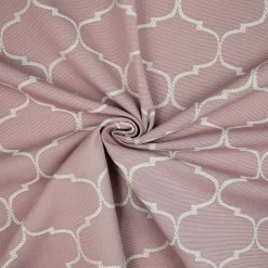 6ix Tailors Fine Linens Gazebo Ballet Pink Coverlet Set -Bedding Store 89851e2c4c3a466cbeeb8c3769414f51