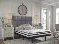 Sierra Sleep® By Ashley® Chime 8" Hybrid Firm Tight Top Queen Mattress In A Box -Bedding Store 89a287dc 7a80 464e 8ff7 ebabe5f61098 4