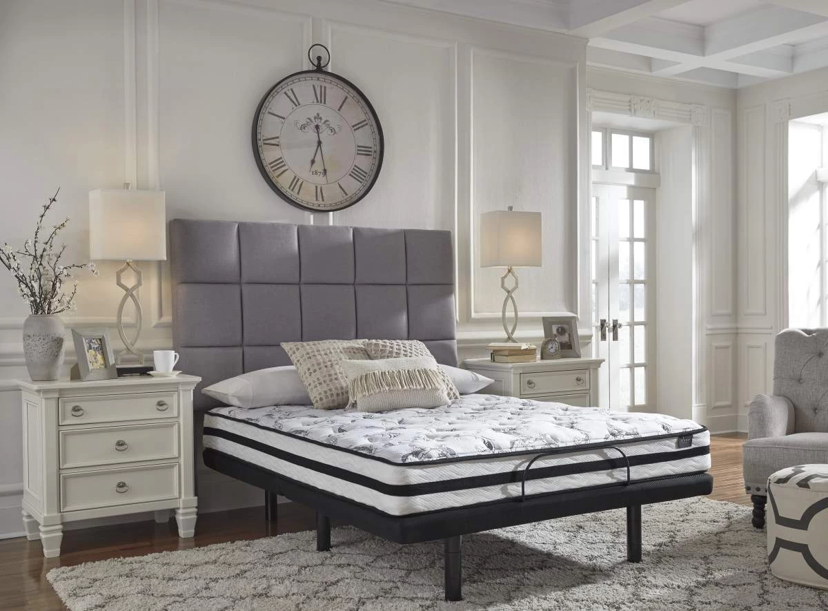 Sierra Sleep® By Ashley® Chime 8" Hybrid Firm Tight Top Full Mattress In A Box 8 Sierra Sleep® By Ashley® Chime 8" Hybrid Firm Tight Top Full Mattress In A Box - Image 6