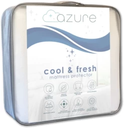 Azure Rest & Renew Comfort Dri-tech California King Mattress Protector