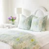 Laura Park Designs Full/Queen Coral Bay Green Duvet Cover -Bedding Store 8c97e5ef 3b28 47cd 8e92 babcee4f9a62
