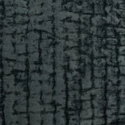 Lipa 20 X 26 Handmade Standard Pillow Sham, Rayon Velvet, Quilted -Benzara -Bedding Store 90777f994ddb4ed092f32cd369ad3315