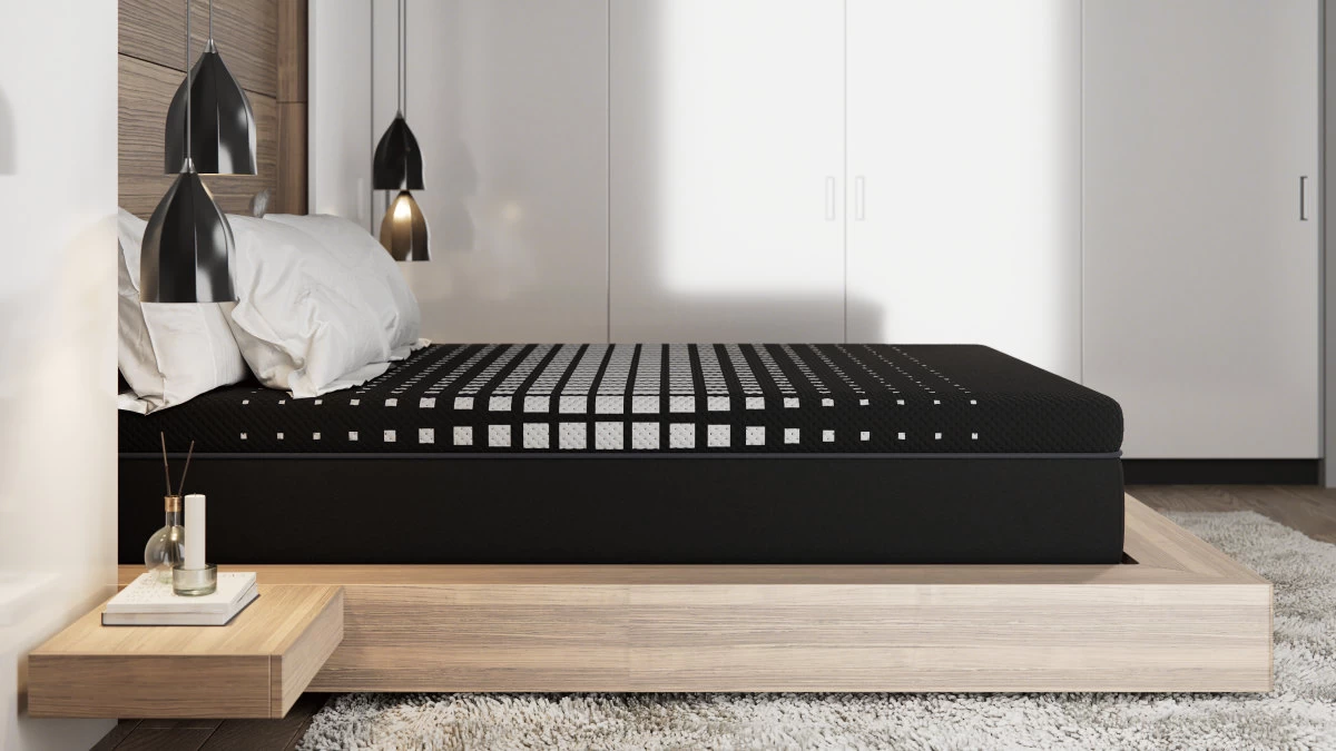 Miskelly Sleep Frost Hybrid Soft Tight Top Split King Mattress 11 Miskelly Sleep Frost Hybrid Soft Tight Top Split King Mattress - Image 9