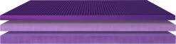 Purple® Essential Purple® Grid Technology Medium Firm Smooth Top Queen Mattress In A Box -Bedding Store 91c4397d 16c4 4ecd a979 0e9d2e3caaa8 1