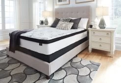 Sierra Sleep® By Ashley® Chime 12" Hybrid Ultra Plush Tight Top Queen Mattress In Box -Bedding Store 928f6ba0 908b 4905 83de 9e63d8780f11