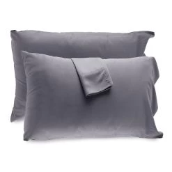 Bedvoyage Rayon Viscose Bamboo Pillowcase Set - Full/Standard