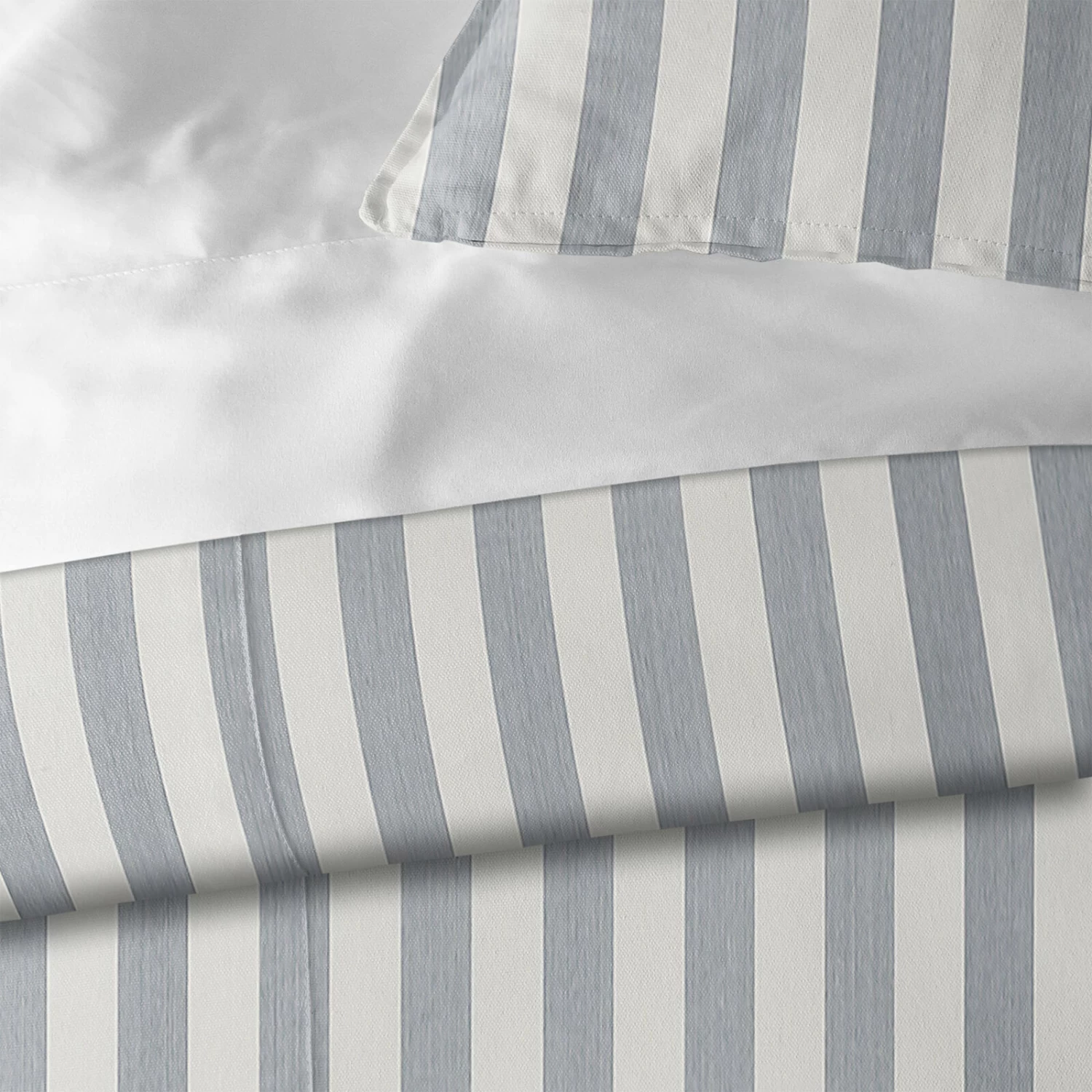 6ix Tailors Fine Linens Wave Runner Gray Coverlet Set 6 6ix Tailors Fine Linens Wave Runner Gray Coverlet Set - Image 4