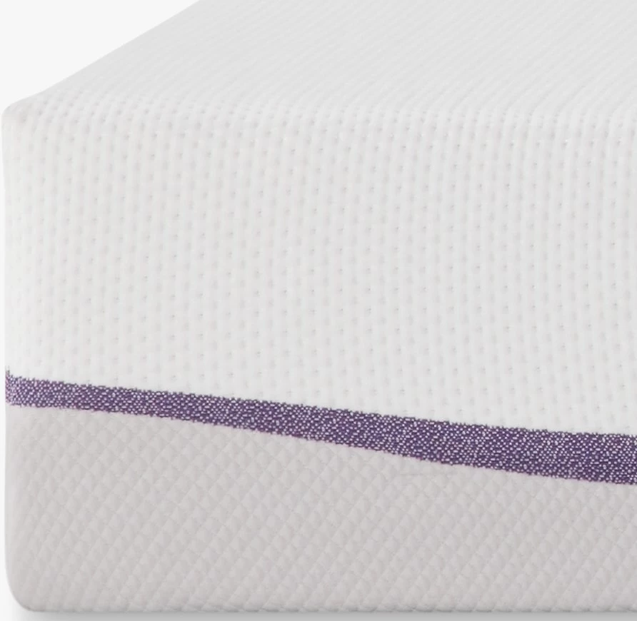 Purple® Essential Purple® Grid Technology Medium Firm Smooth Top Twin XL Mattress In A Box 4 Purple® Essential Purple® Grid Technology Medium Firm Smooth Top Twin XL Mattress In A Box - Image 2