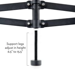 Malouf® Structures® Adjustable Center Support System -Bedding Store 951c6f53 fe7f 448c aa9c 739b3958fa94