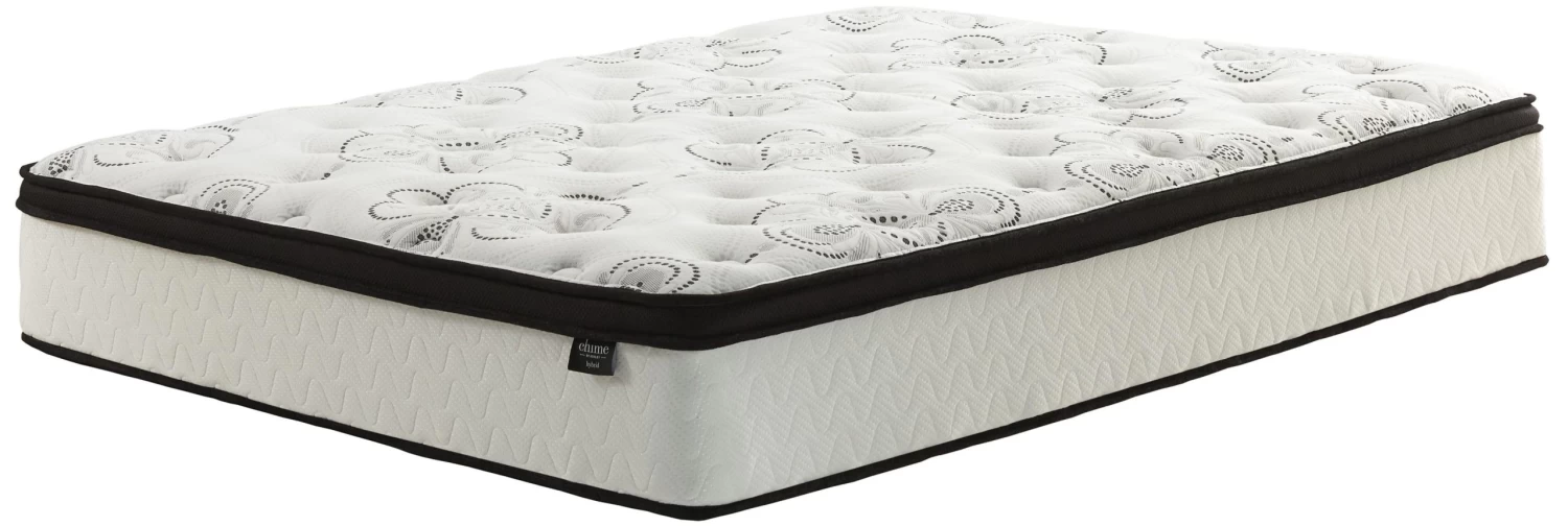 Sierra Sleep® By Ashley® Chime 12" Hybrid Ultra Plush Tight Top Twin Mattress In Box 3 Sierra Sleep® By Ashley® Chime 12" Hybrid Ultra Plush Tight Top Twin Mattress In Box