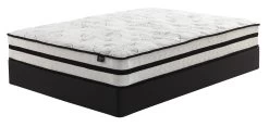 Sierra Sleep® By Ashley® Chime 10" Hybrid Medium Tight Top Twin Mattress In Box -Bedding Store 98b88ca0 fd45 4099 877e daba7e43ebf4