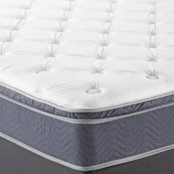 MD Mattress Spruce Innerspring Euro Top Full Mattress