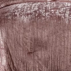 Jay 2 Piece Comforter Set, Polyester Velvet, Deluxe Texture -Benzara -Bedding Store 9a5d27302ee243d38c546cc8dc402c9d